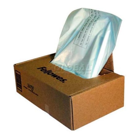 Fellowes Fellowes Powershred Waste Bags for 425 and 485 Series Shredders 3605801